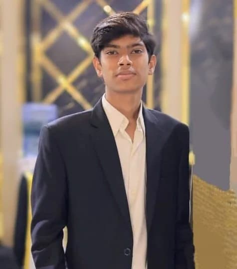 Syed Muhammad Ayan Ul Haq