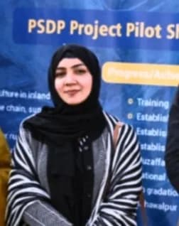 Syeda Zahra batool Naqvi