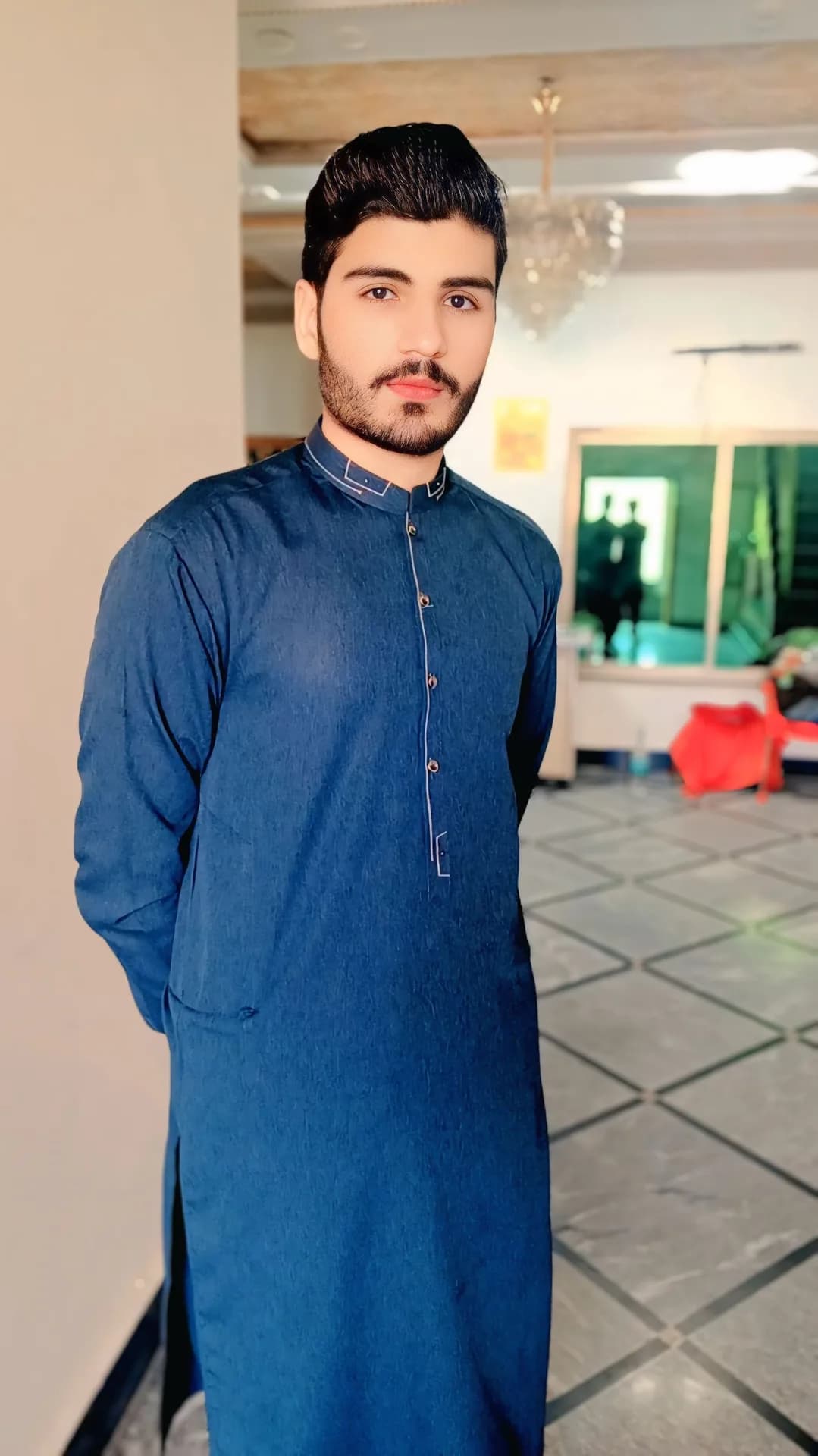 Ghulam Haider