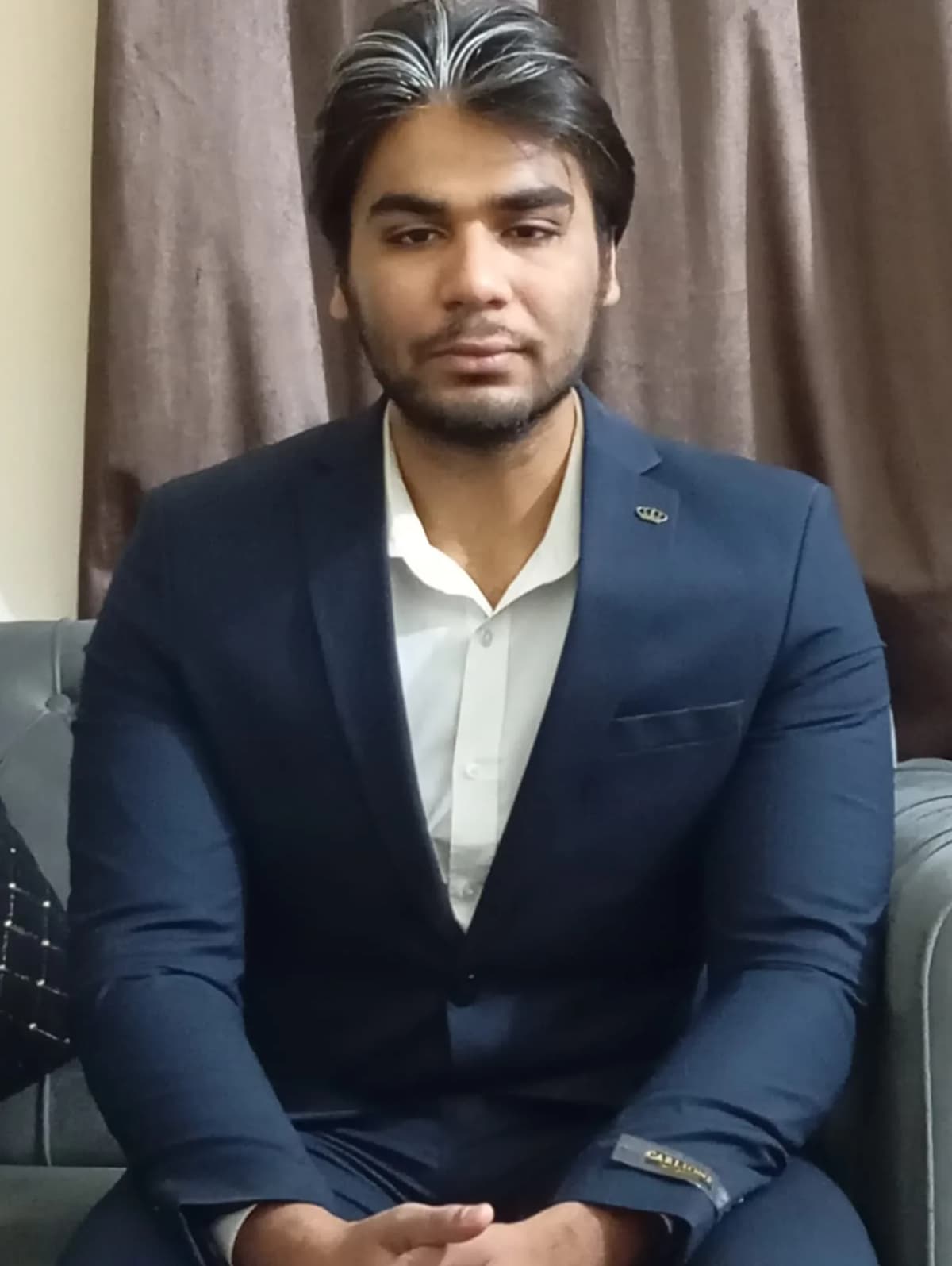 syed mohid Hussain