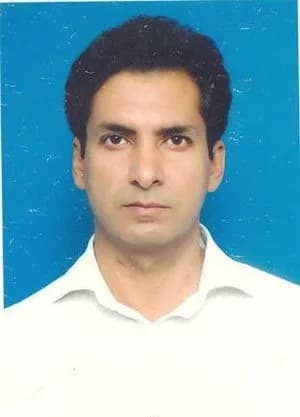 MUHAMMAD ATIF ZAFAR