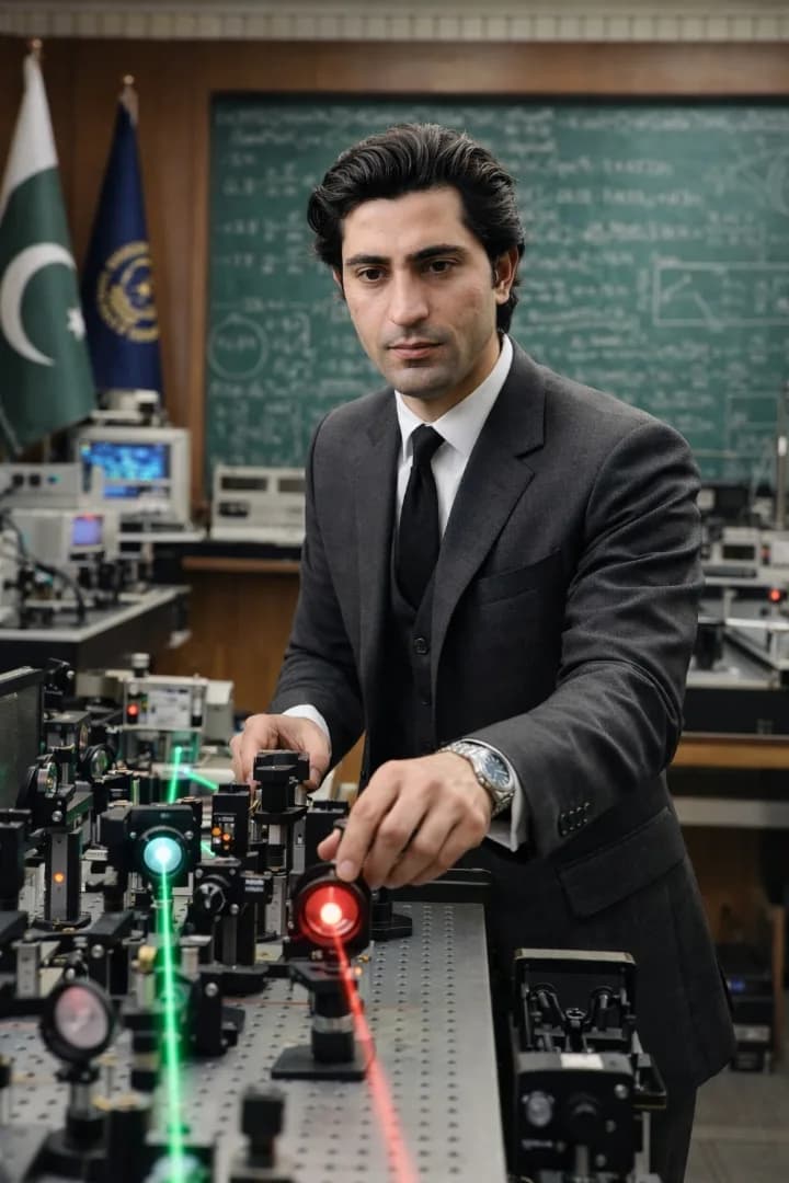 Mushtaq Khan