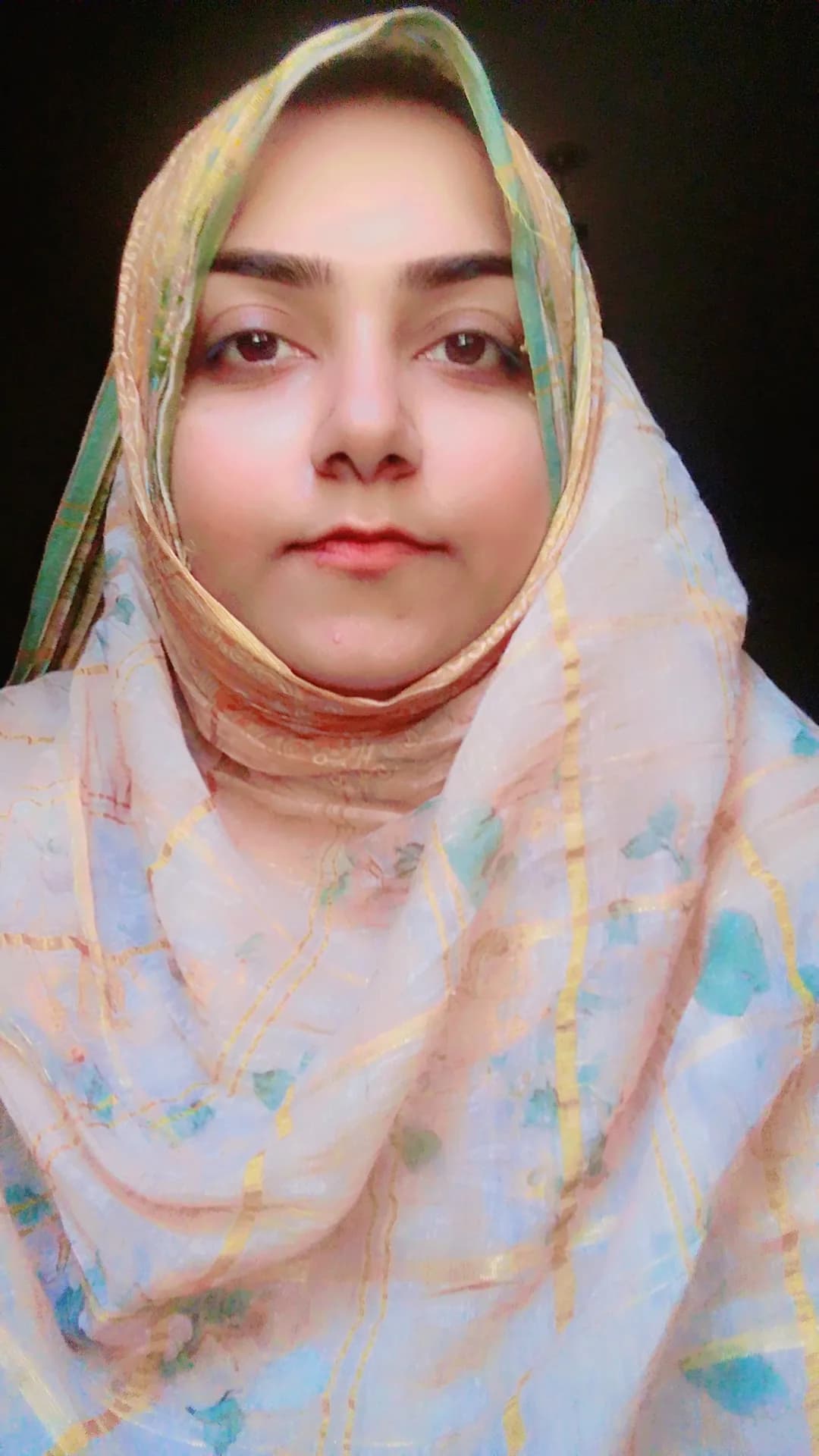 Maria Mazhar