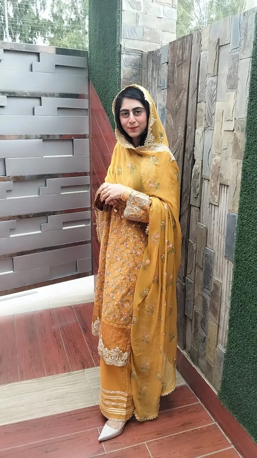 Aleena Ahmed
