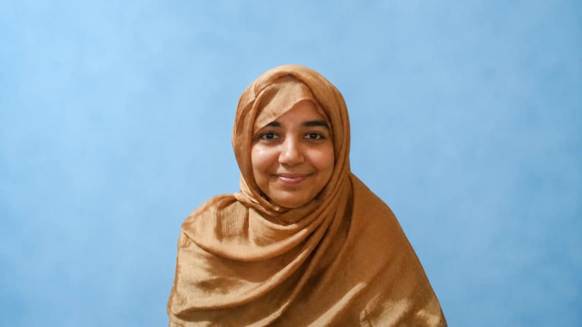 Sumbul Waiz
