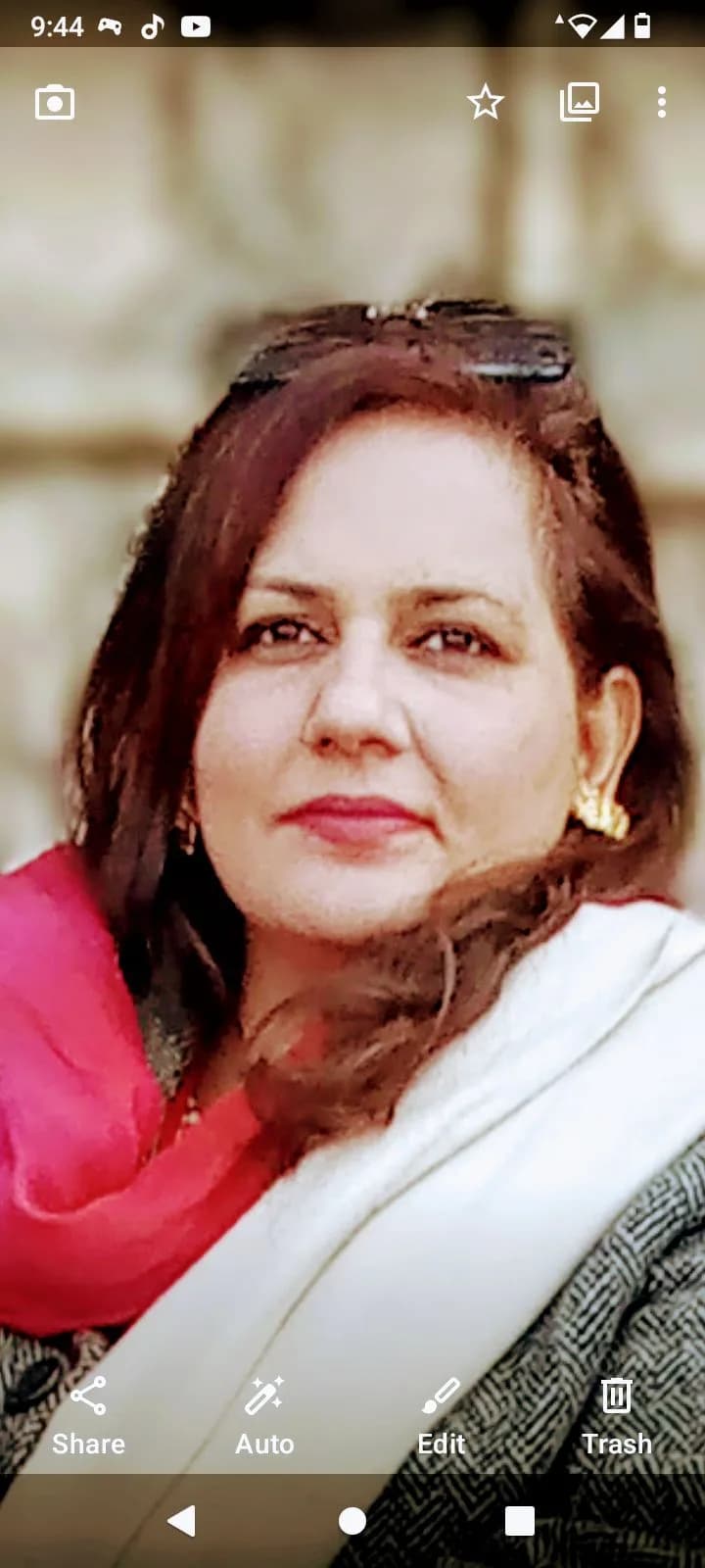 dr mehnaz