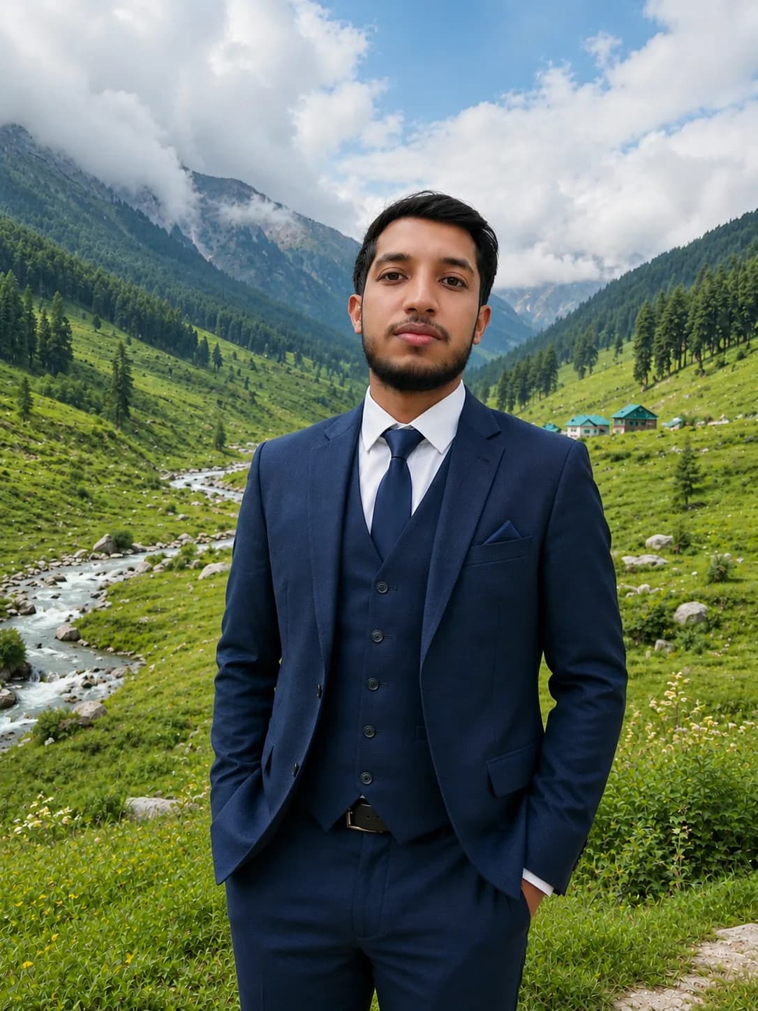 Wajahat Ali