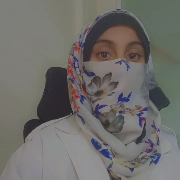 JAVERIA KHAN