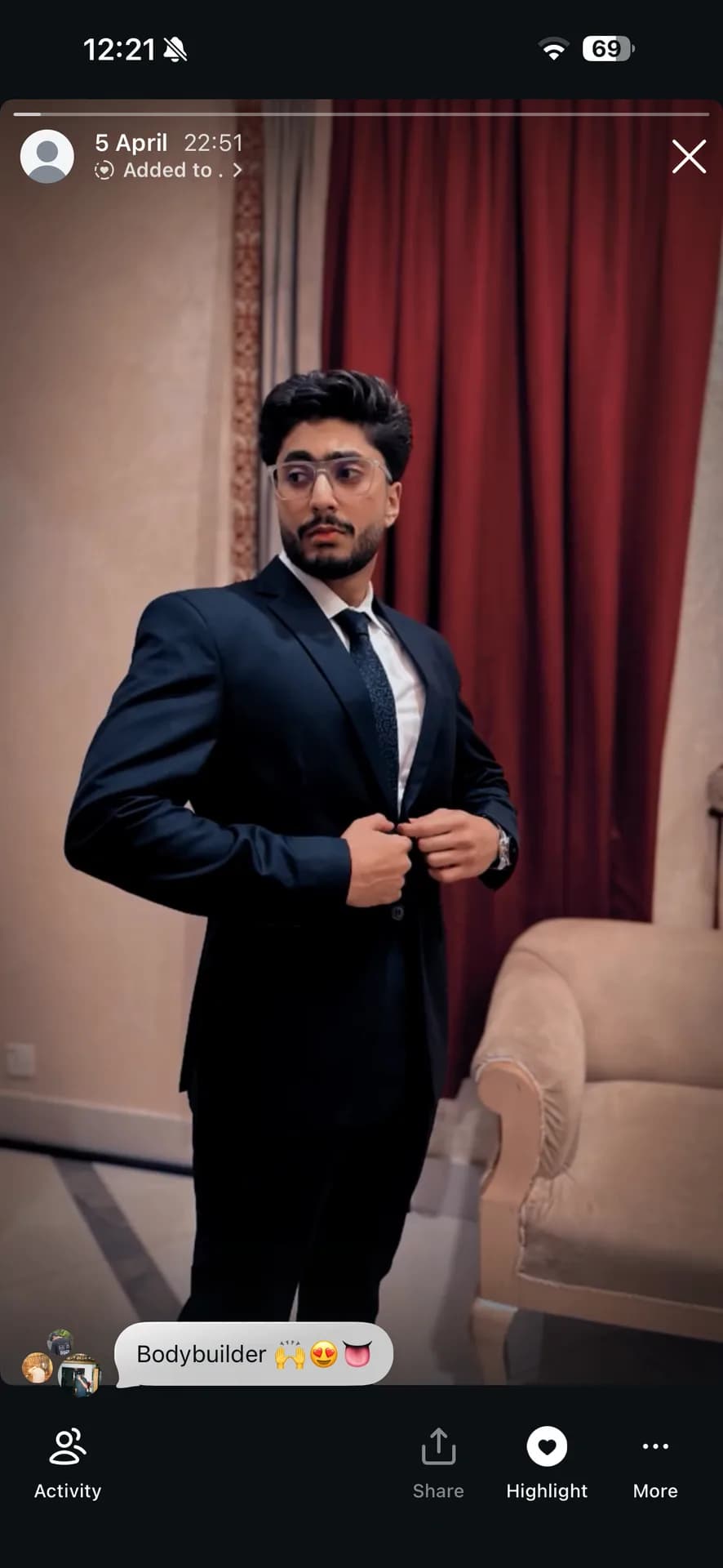 Muhammad Ahmed