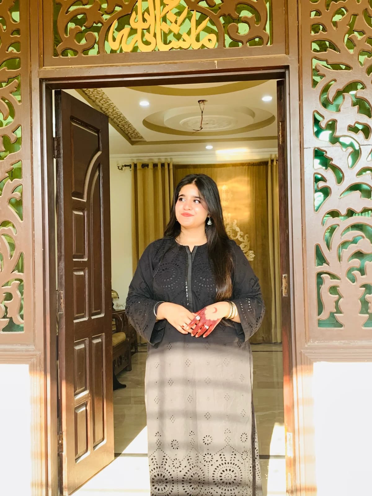 zainab chand