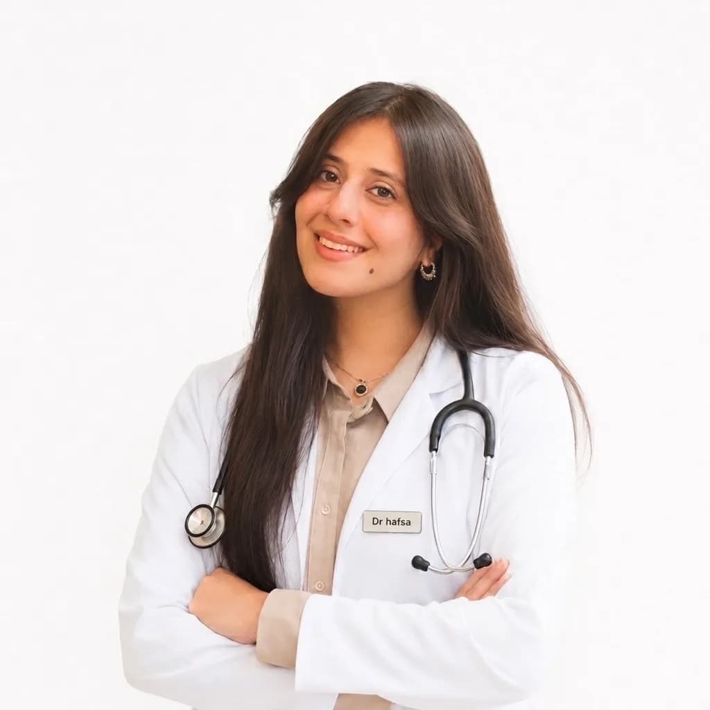 Dr Hafsa Anwar
