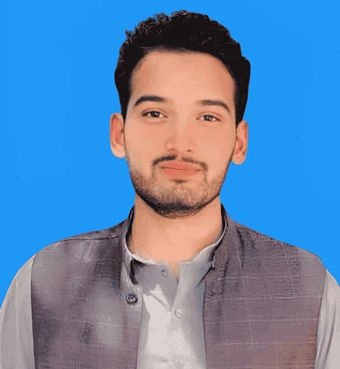 Hurair Ahmad Hussain