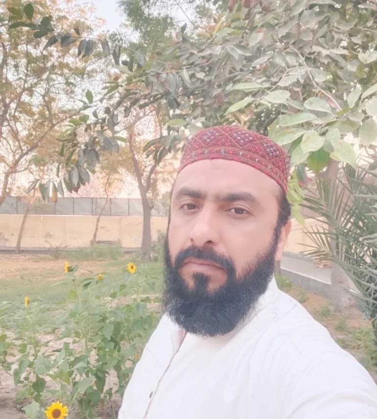 Muhammad Amjad