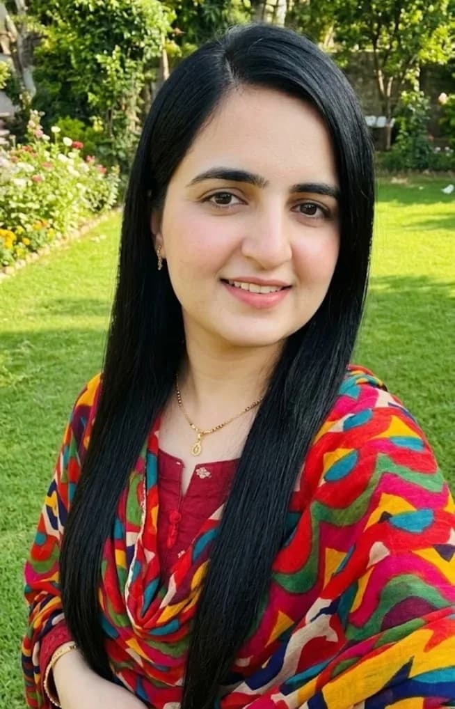 Hafsa Kamran