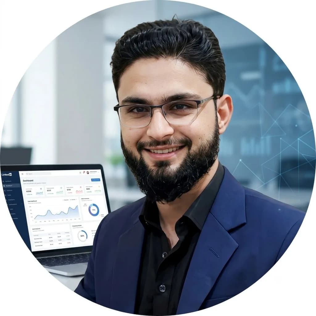 Waqas Ahmad