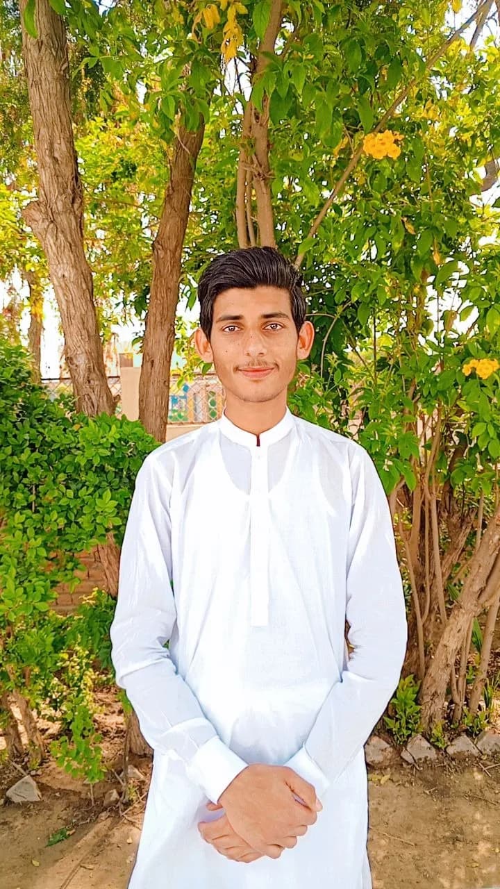 Hafiz Muhammad daniyal