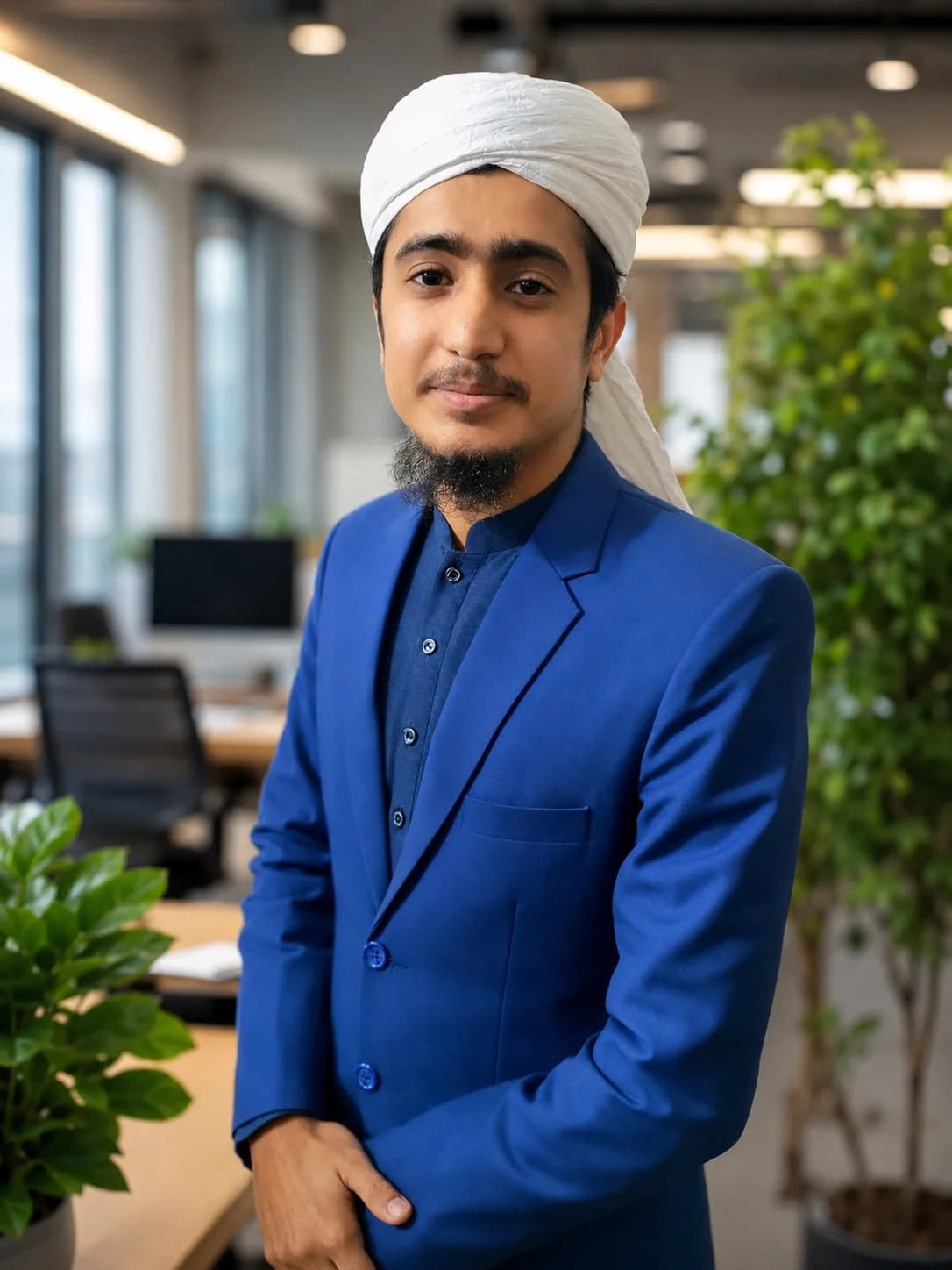 Asad Ullah Shaban