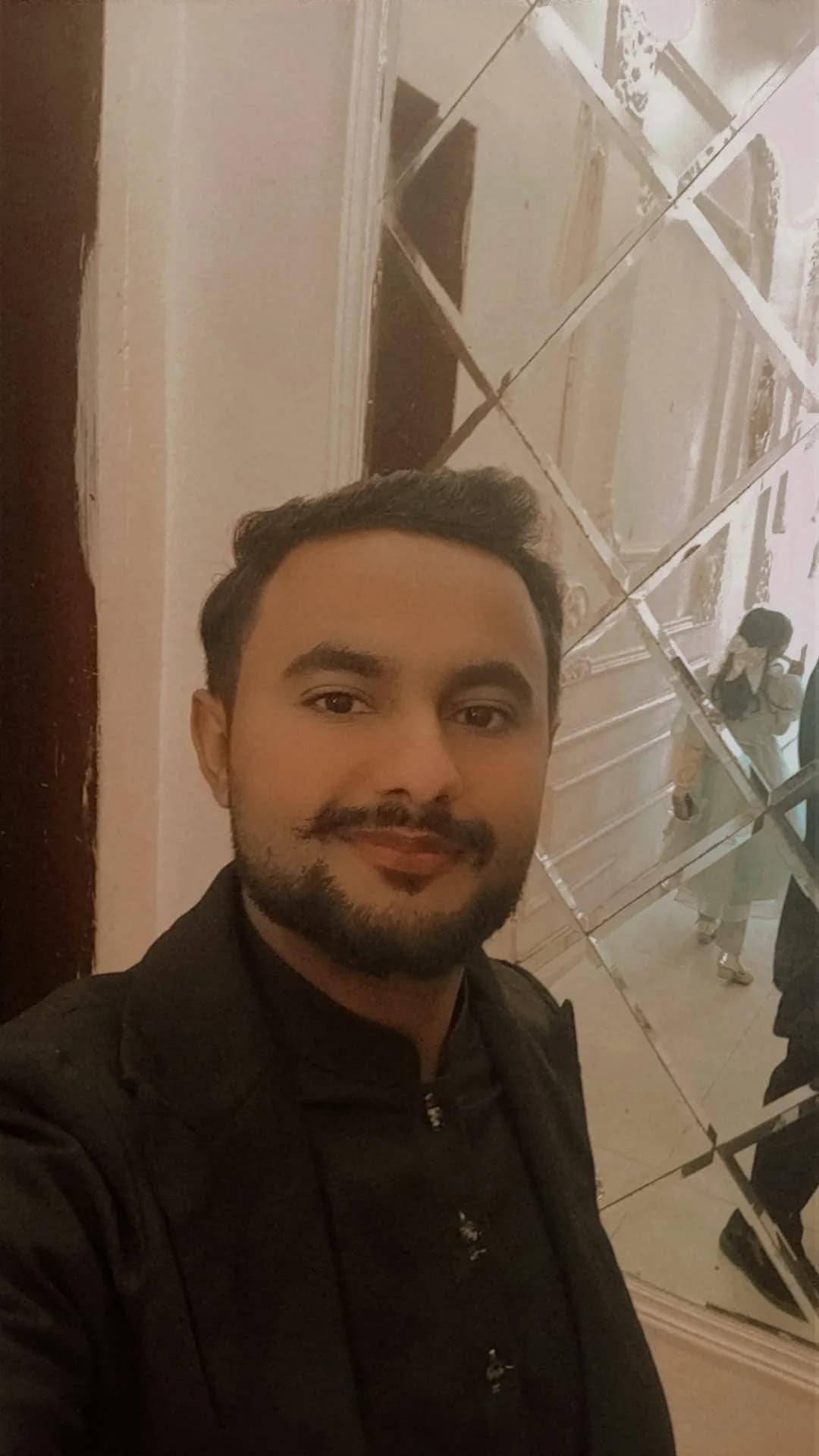 Najam Ali