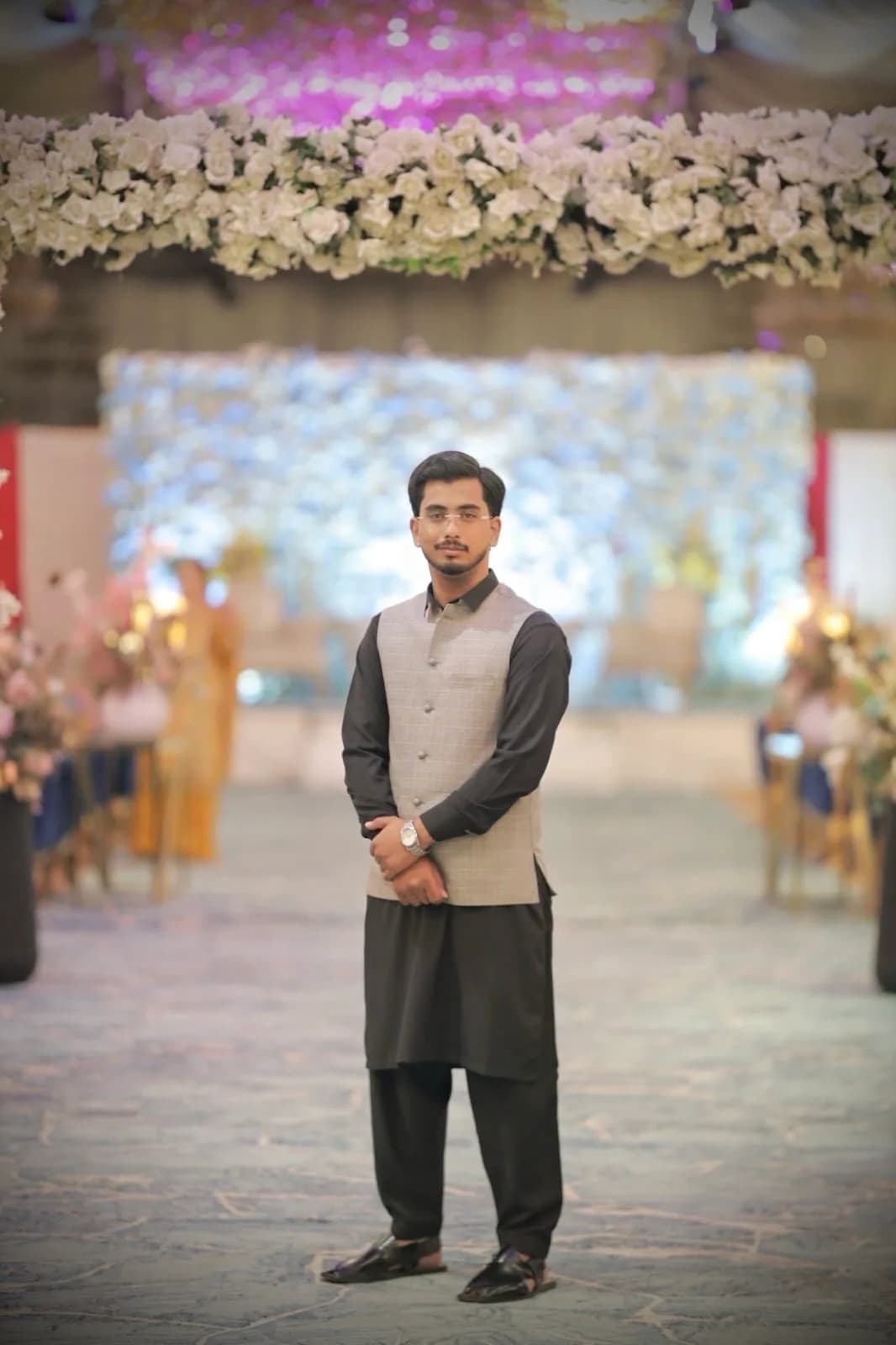 khawaja saffi