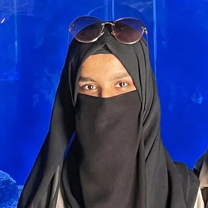 Haleema Saeed
