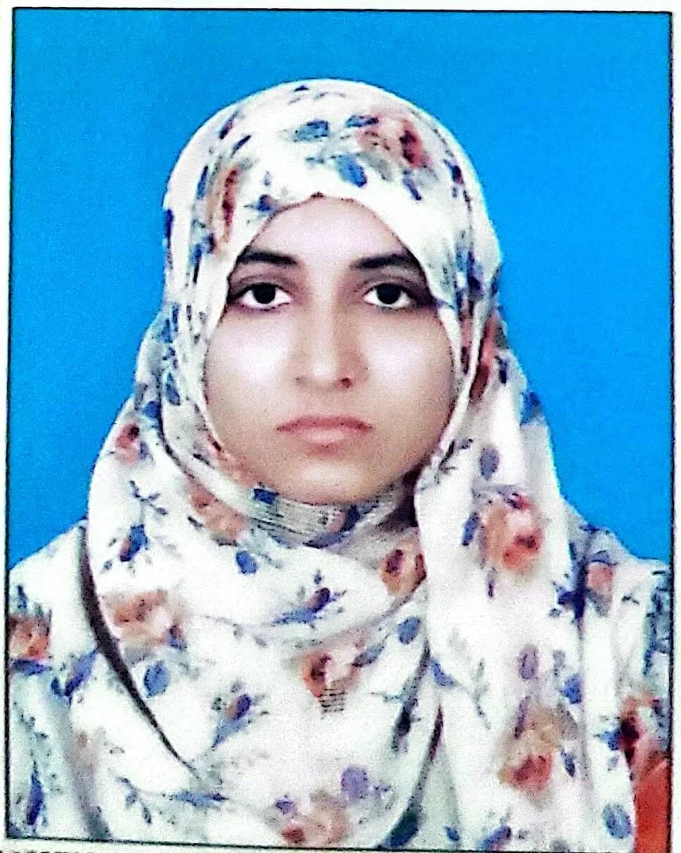 Laiba Fatima