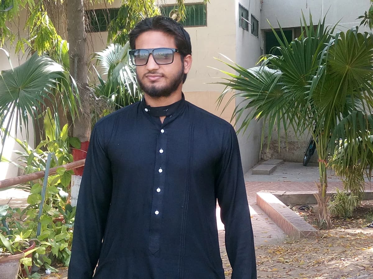 Hamid Ahmed