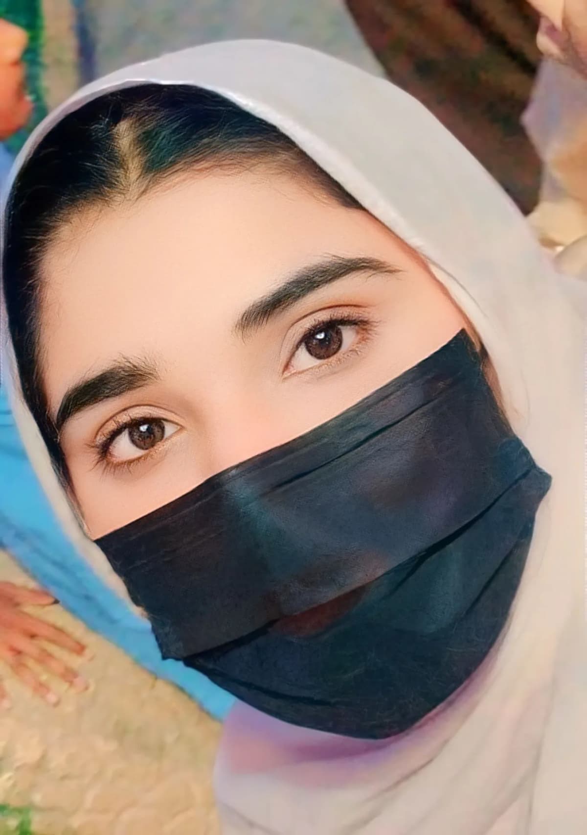 Shamsa awan