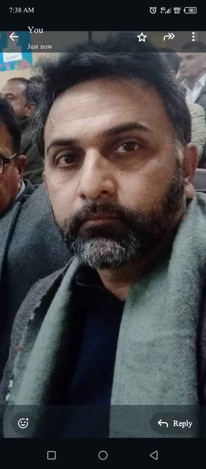 Syed Kashif Mahmood