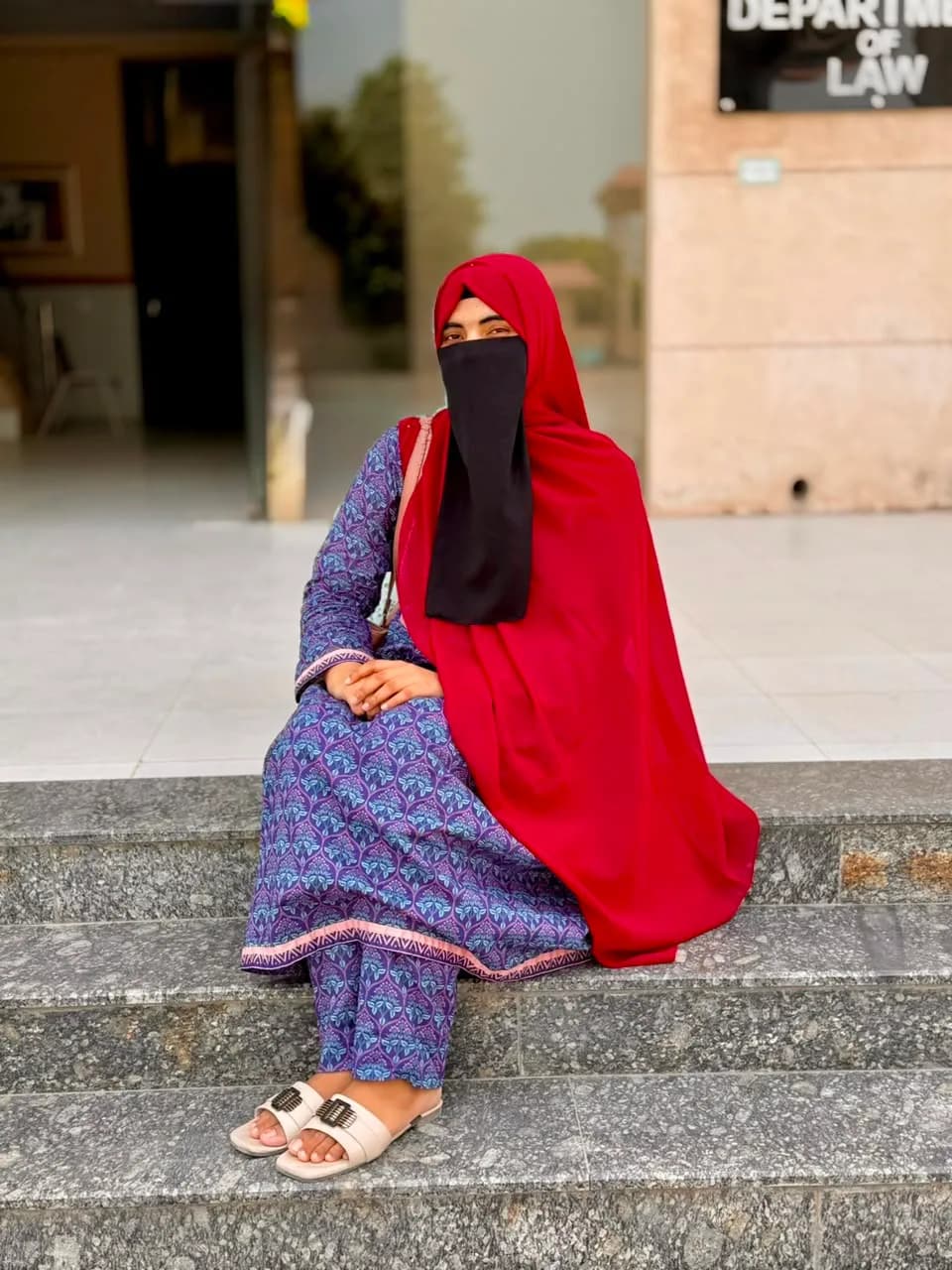 Maheen Iftikhar