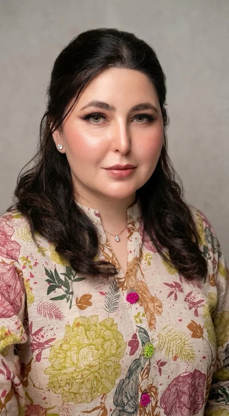 Saadia khan