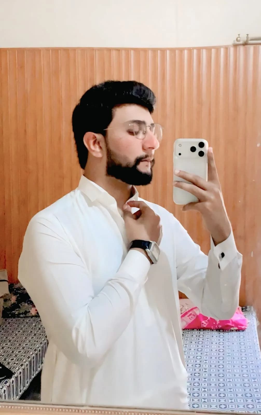 Haider Mubarak Shah