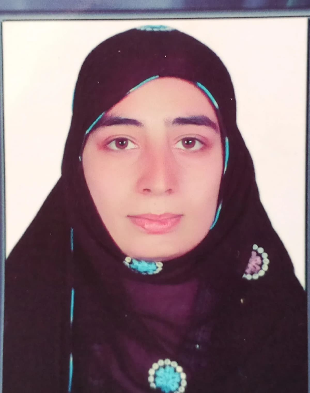 Nazish iqbal