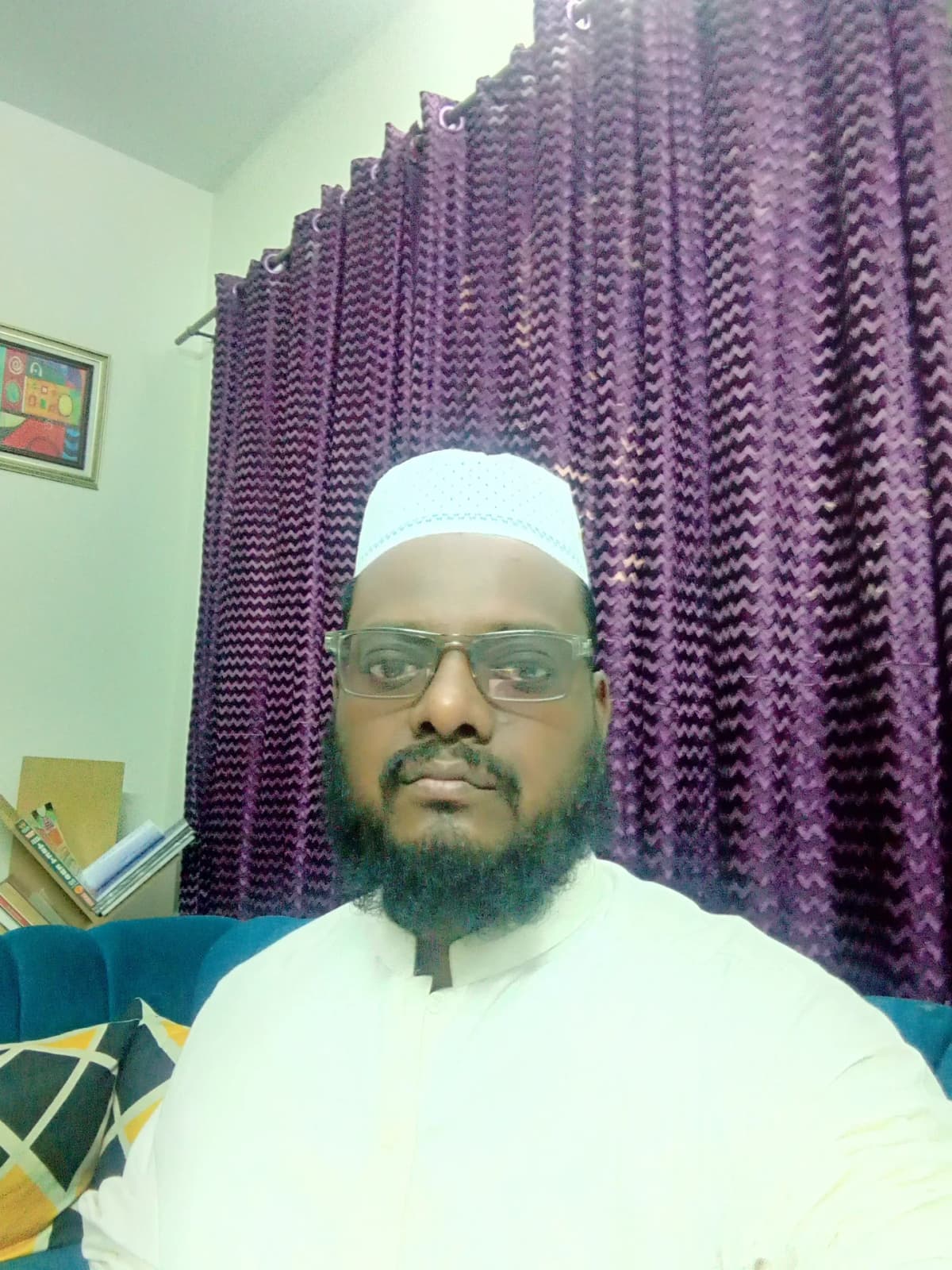 hafiz Muhammad Umar Qureshi