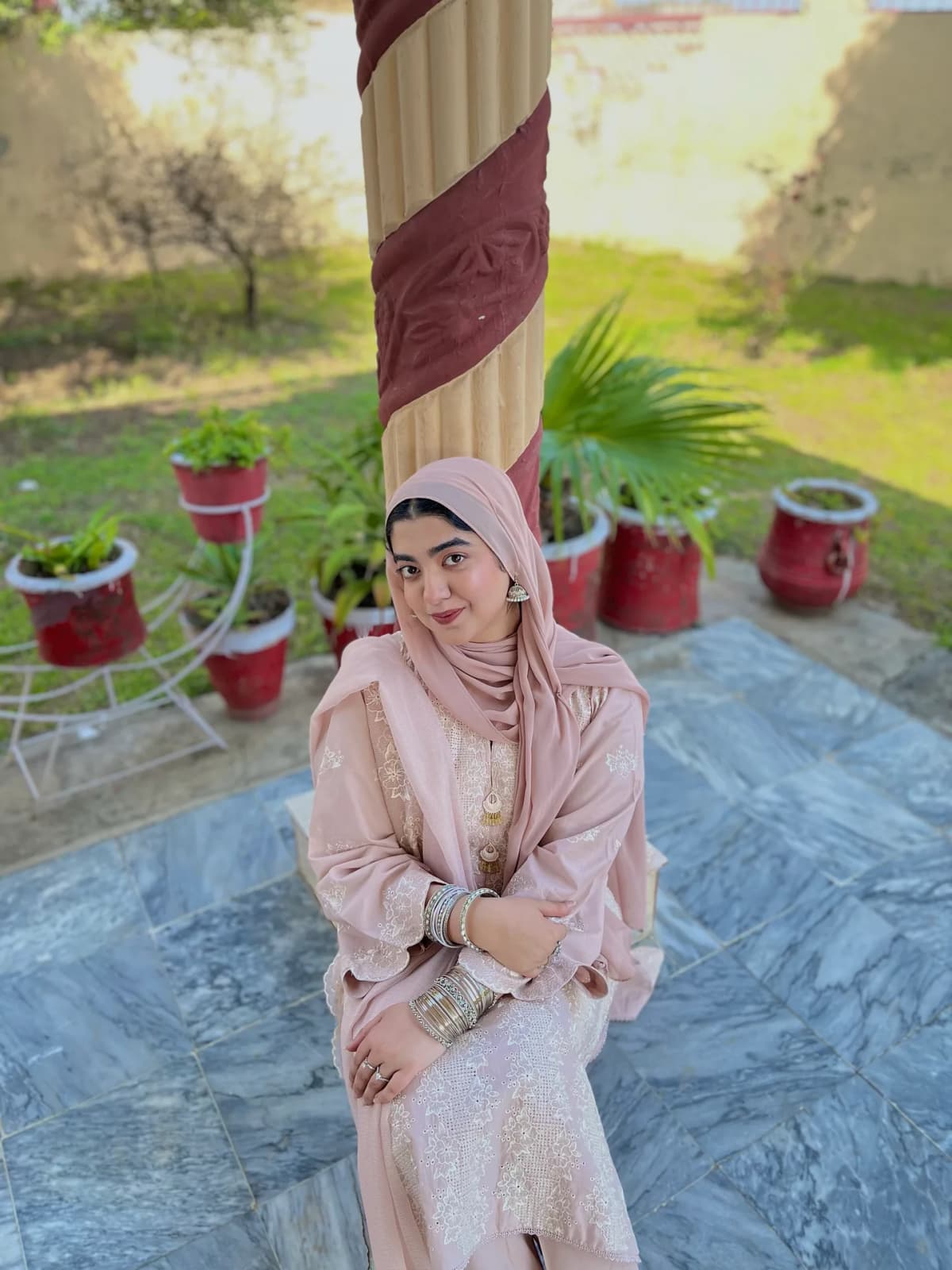 Sarosh Fatima