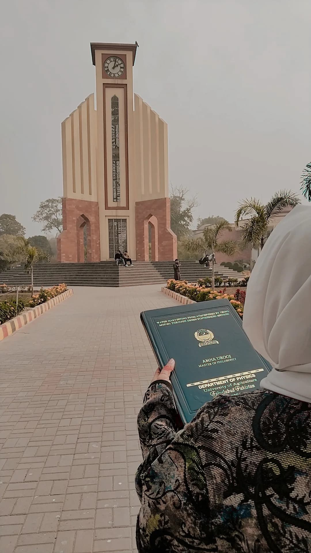 Amna Urooj