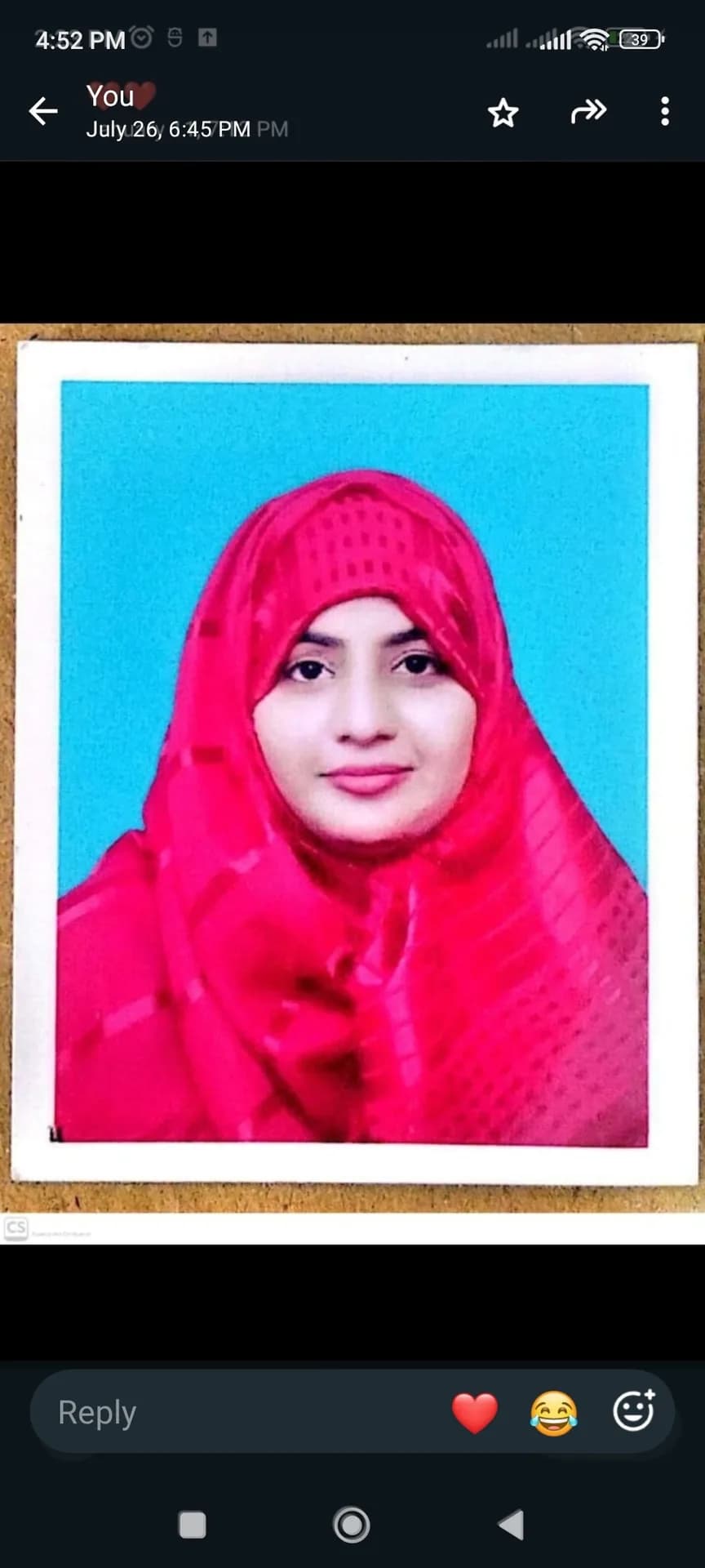 Fatima Jabeen