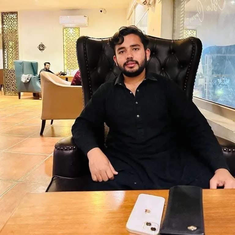 Farjad Ahmad