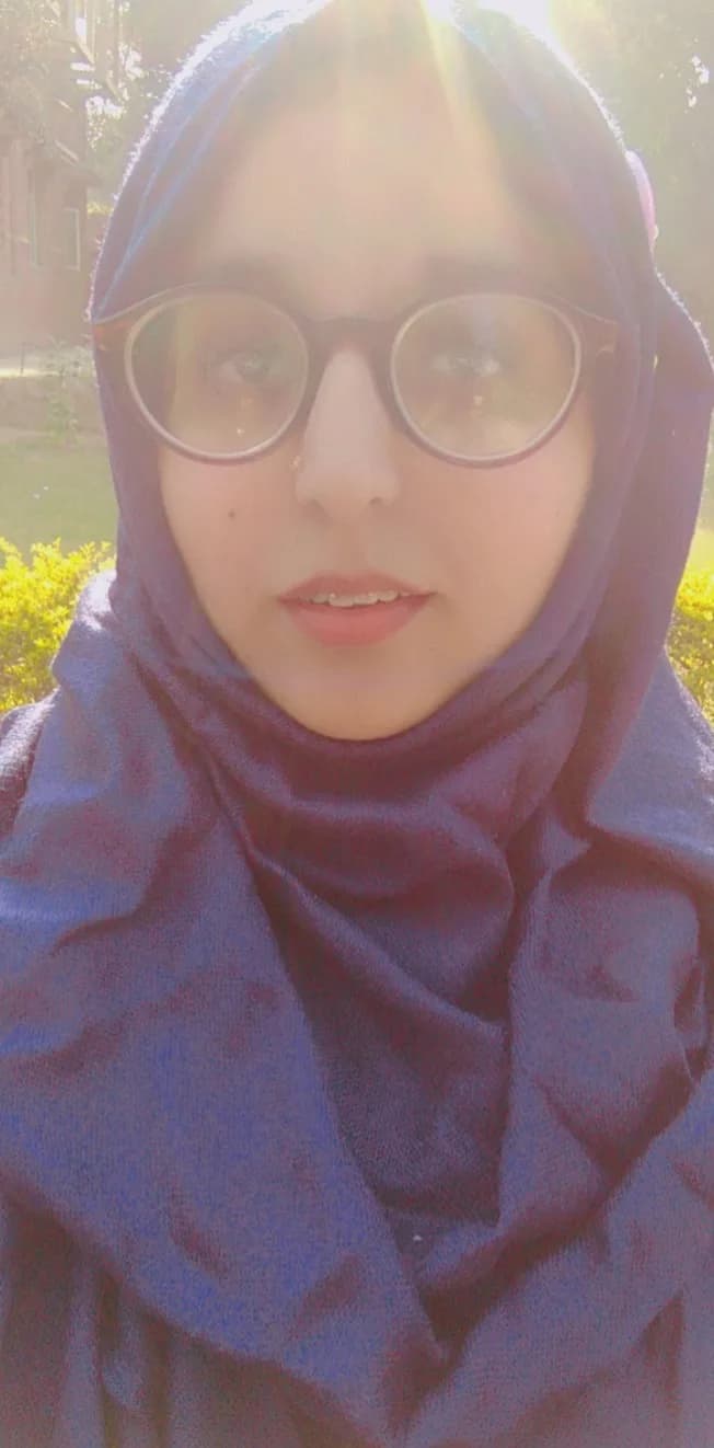 Arooj Fatima