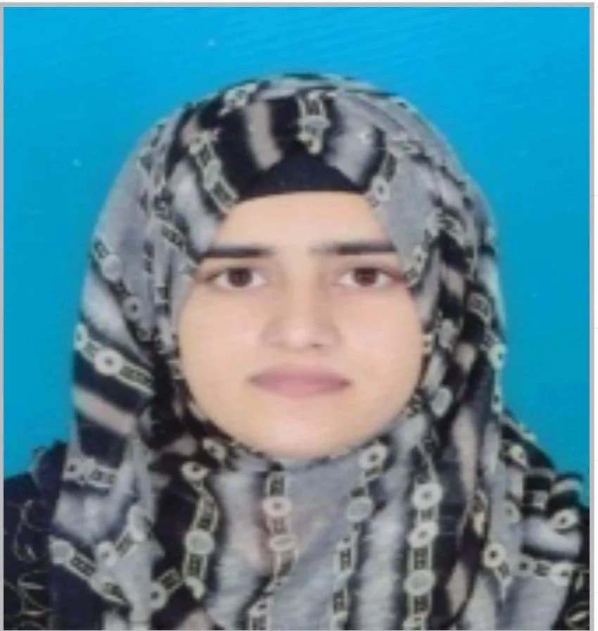 Bakhtawar Irfan