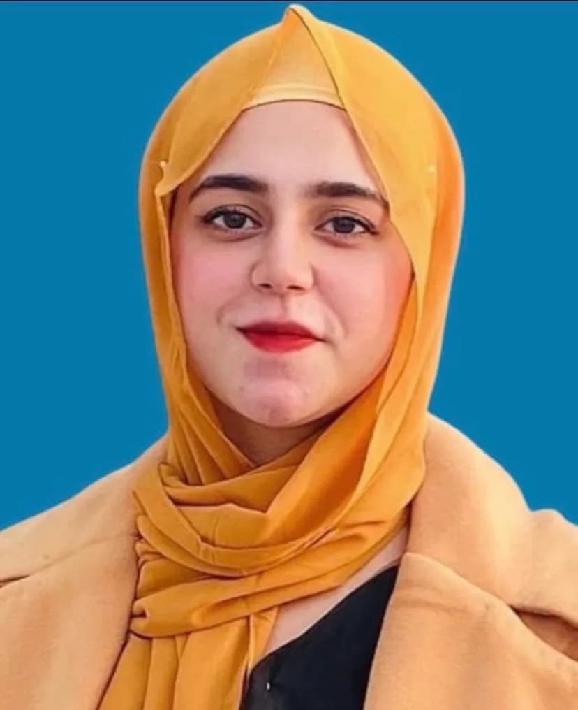Malaika Ahmed