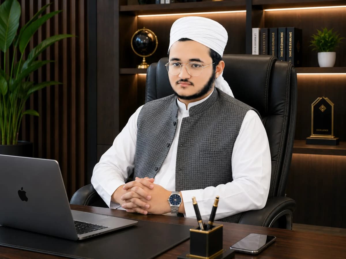 Hafiz Muhammad awais Akbar