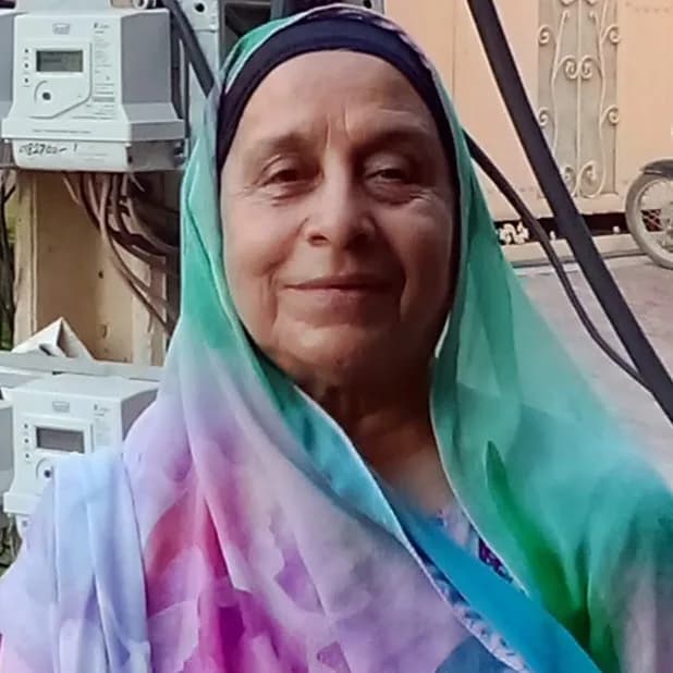 nighat jamshaid