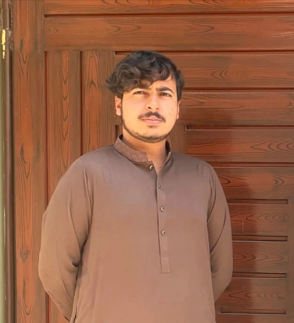 Muhammad Sadam Murtaza Khan