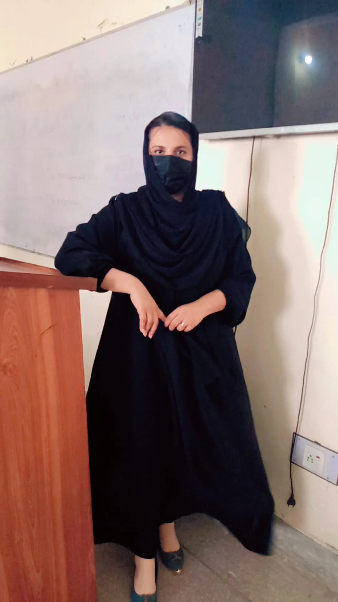 Ayesha Ajnahia