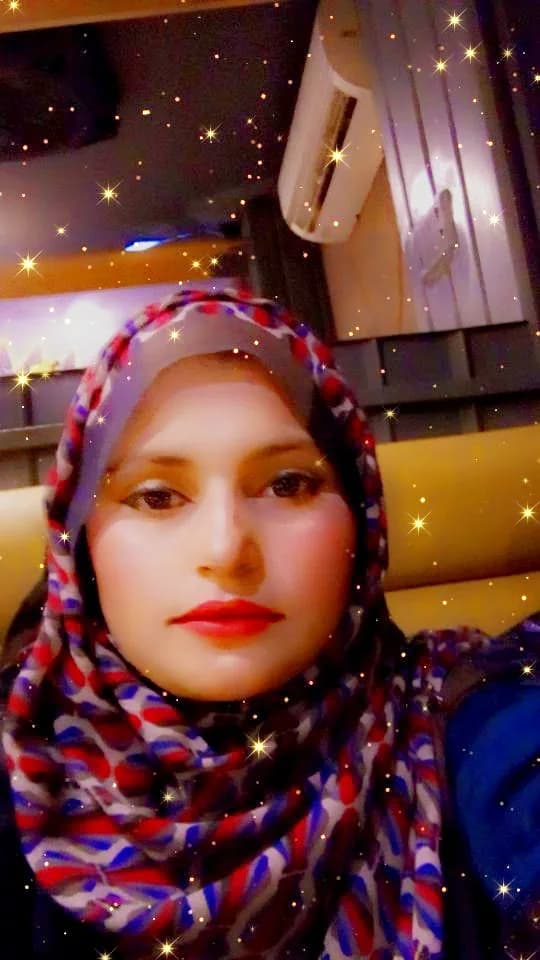 Fatima Sharif