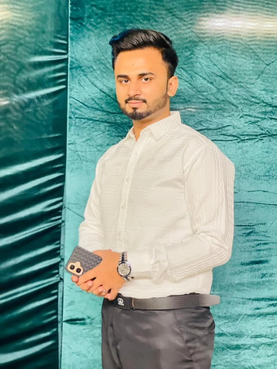 CH . M. Hussain