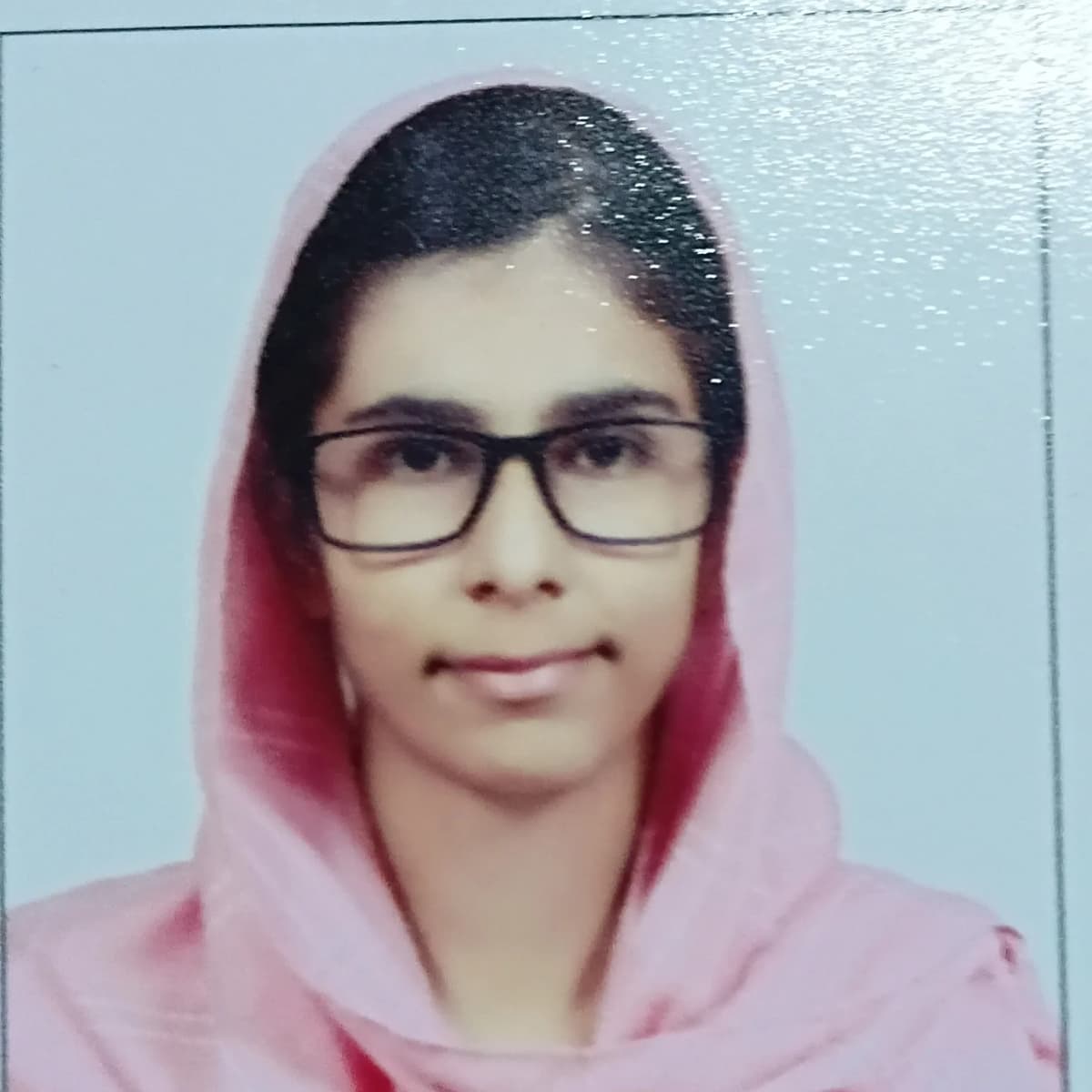 Syeda Ghousia Fatima