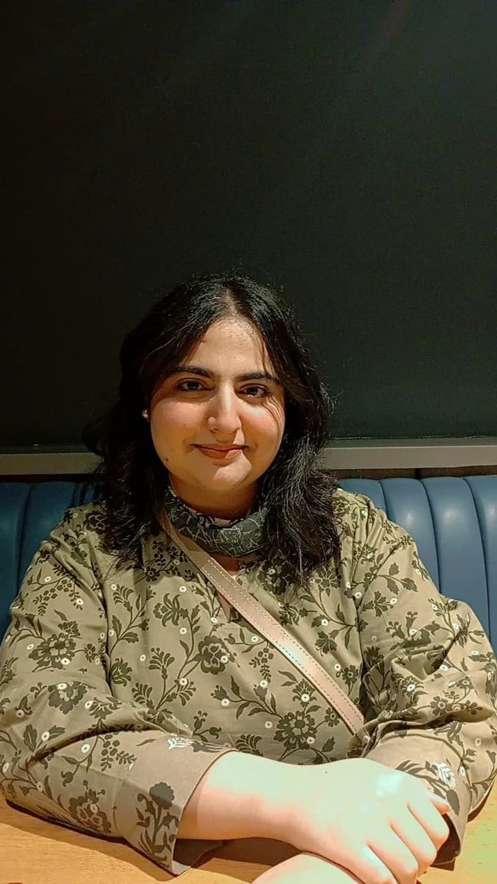 Urooj Raza