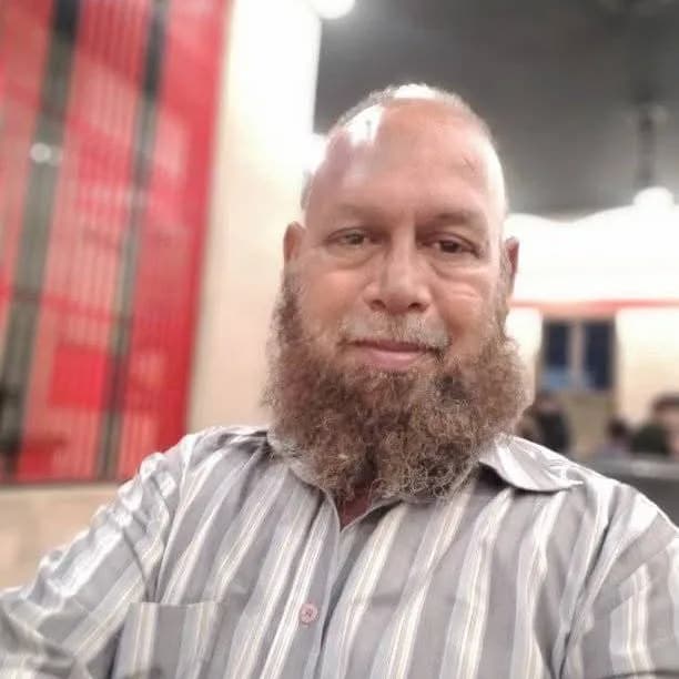 Muhammad Asif Ansari