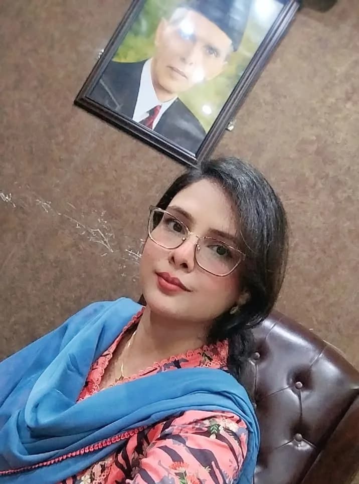 Syeda Humaira Fareed